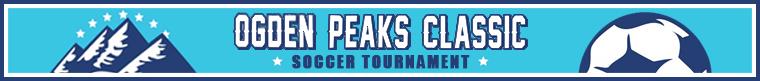 2017 Ogden Peaks Classic banner
